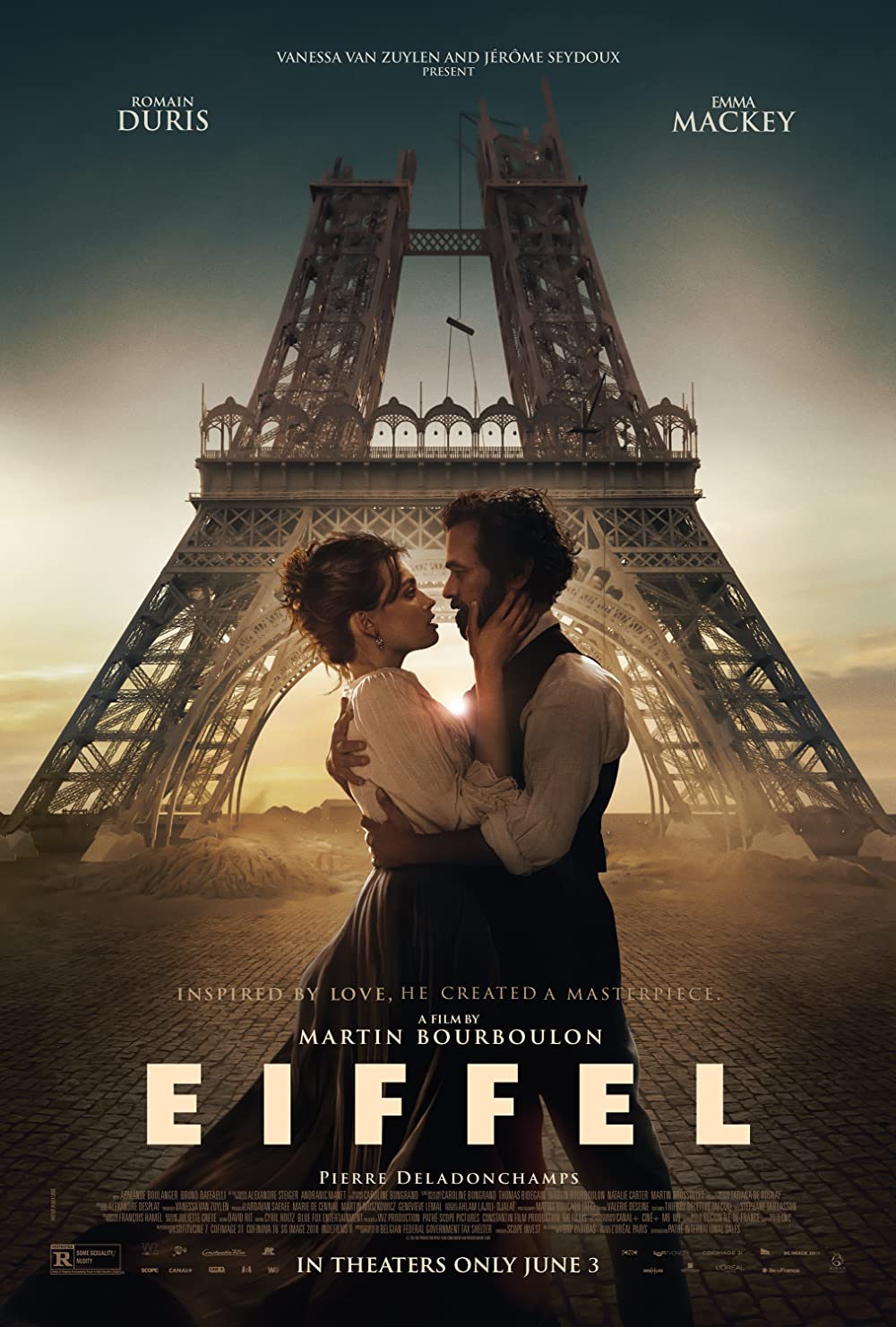 Eiffel - film i Nordborg Bio